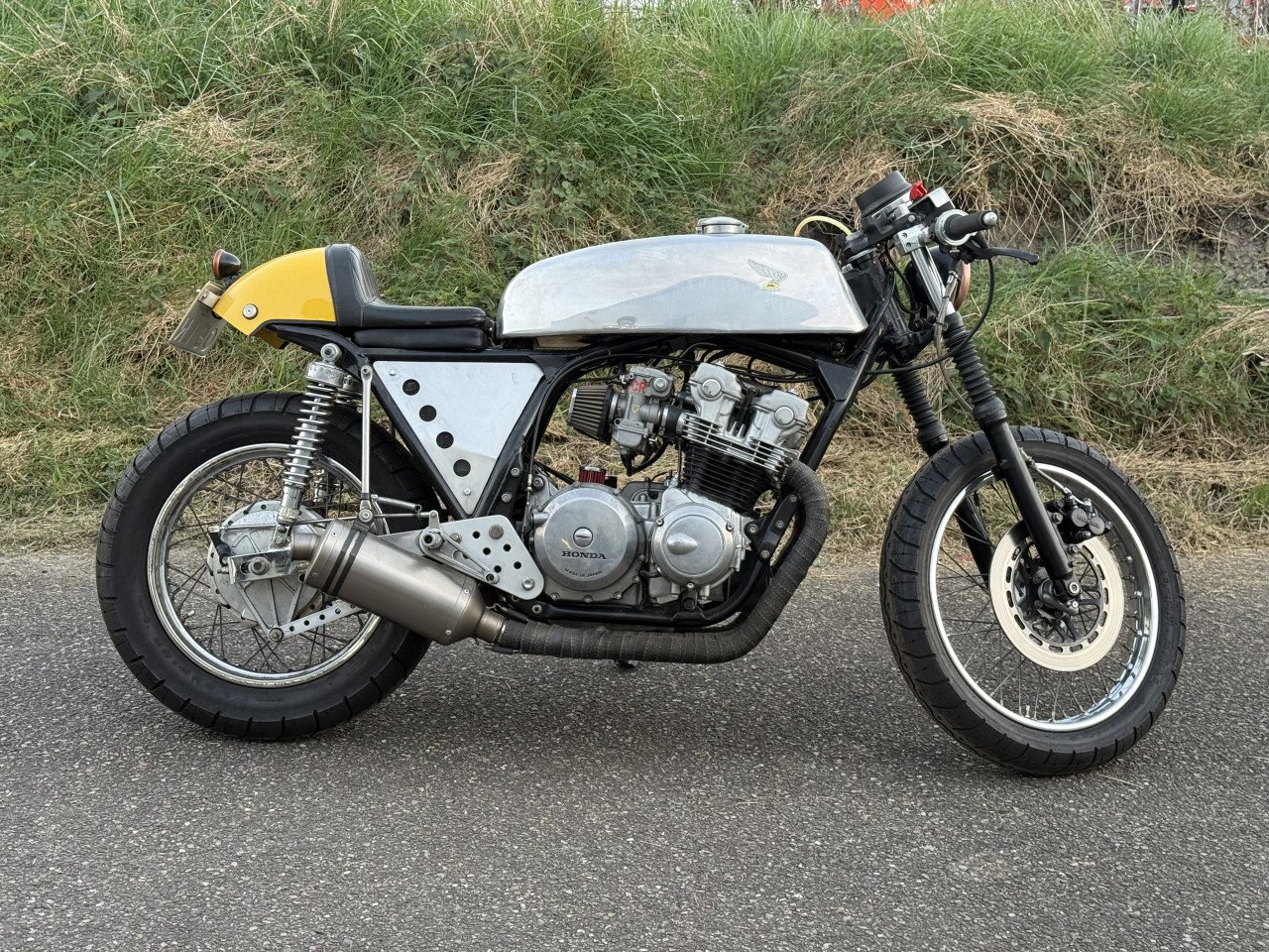 Honda CB750 Caferacer