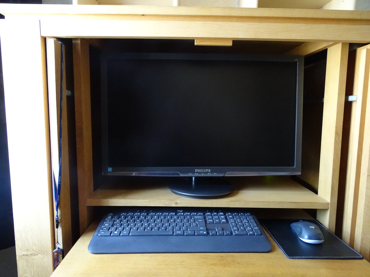 Computer meubel