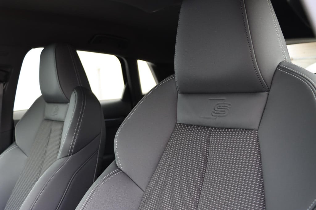 Audi A3 sportback 45 tfsi e s edition competition 245pk s-tronic