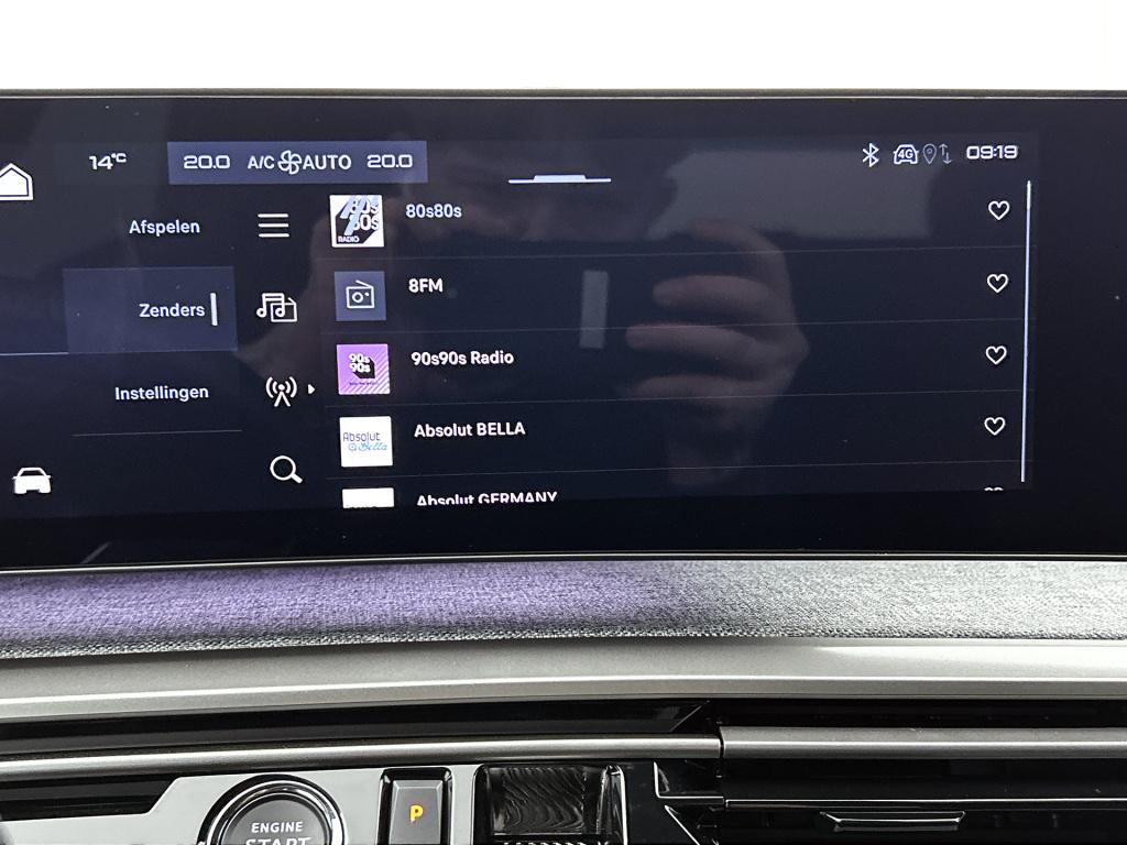 Peugeot 3008 hybrid 145 pk automaat gt | elektrische achterklep | alcantara