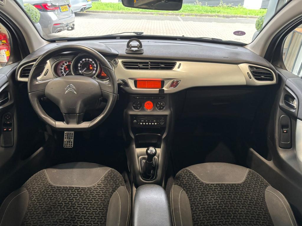 Citroen C3 1.4 vti ligne business airco - trekhaak - panorama - lichtmetaal