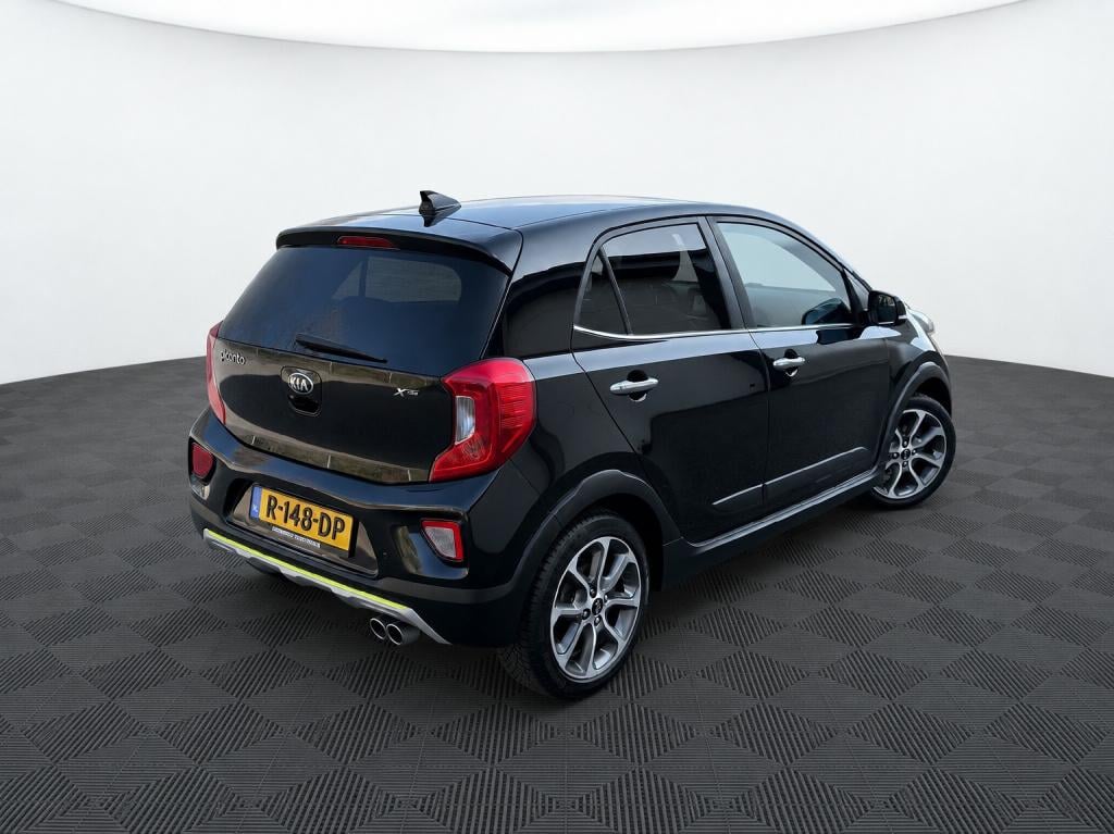 Kia Picanto 1.0 t-gdi x-line 100 pk