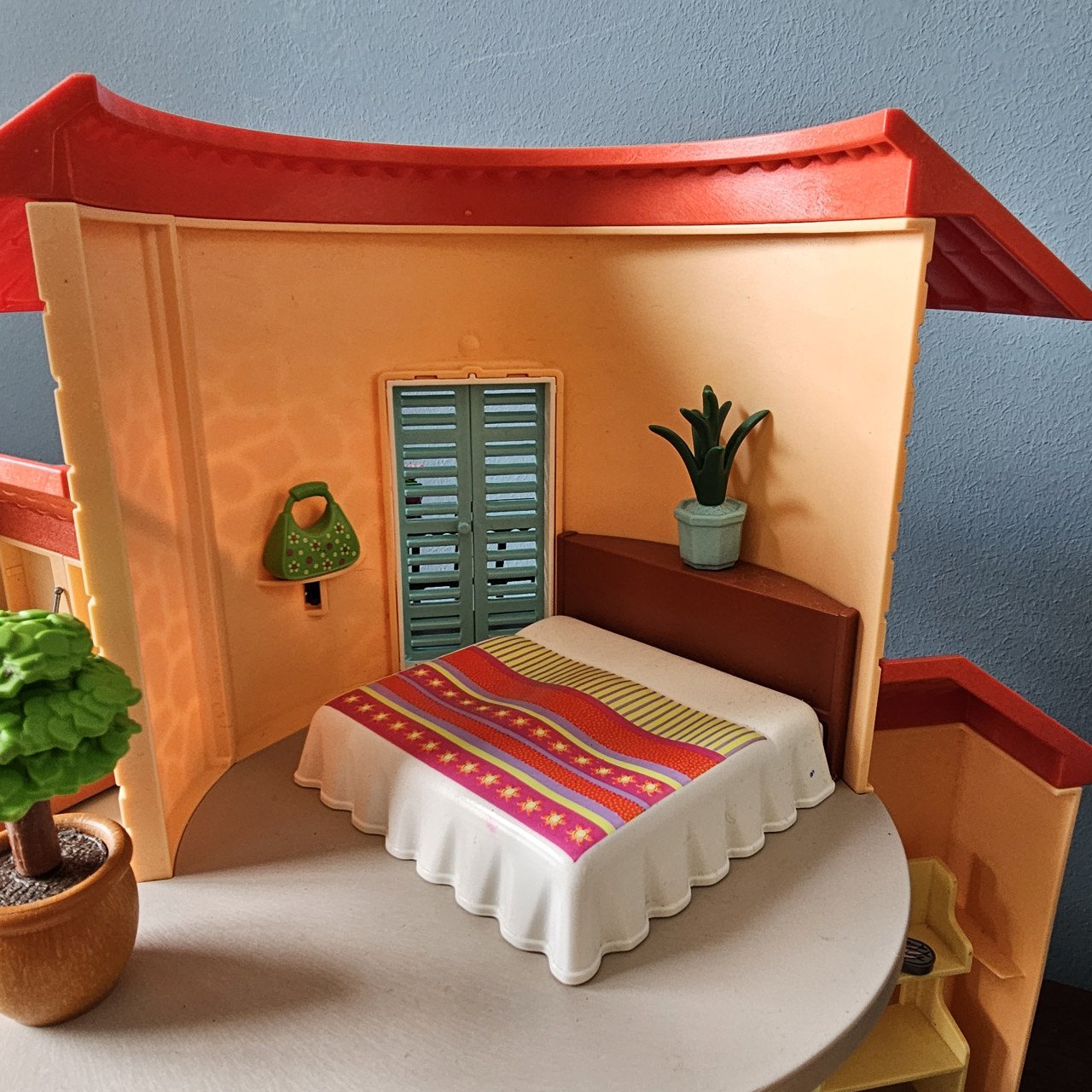 Playmobil vakantiehuis