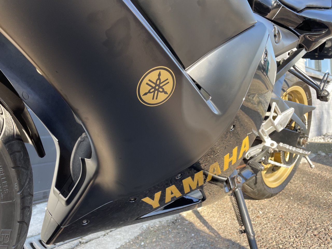 YAMAHA TZR 50 SCHAKELBROMMER