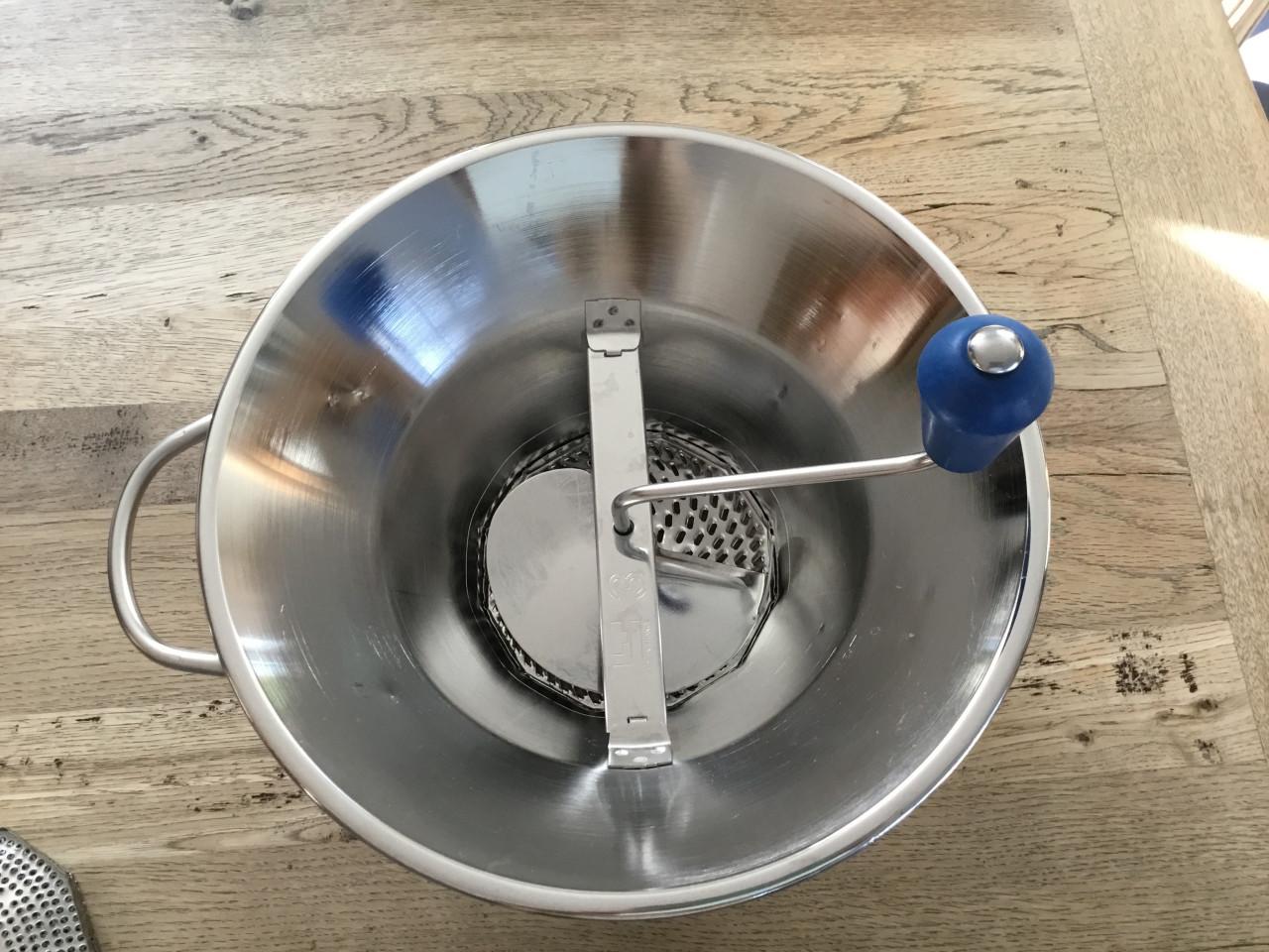 Horeca Passe Vite , Roerzeef.