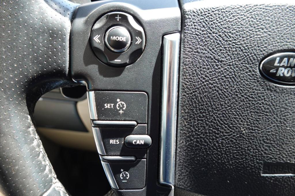Land Rover Range Rover sport *grijs kenteken marge auto*