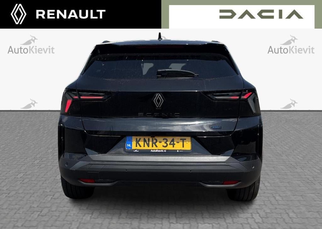Renault Scenic e-tech ev87 long range esprit alpine - demo / pack advanced 