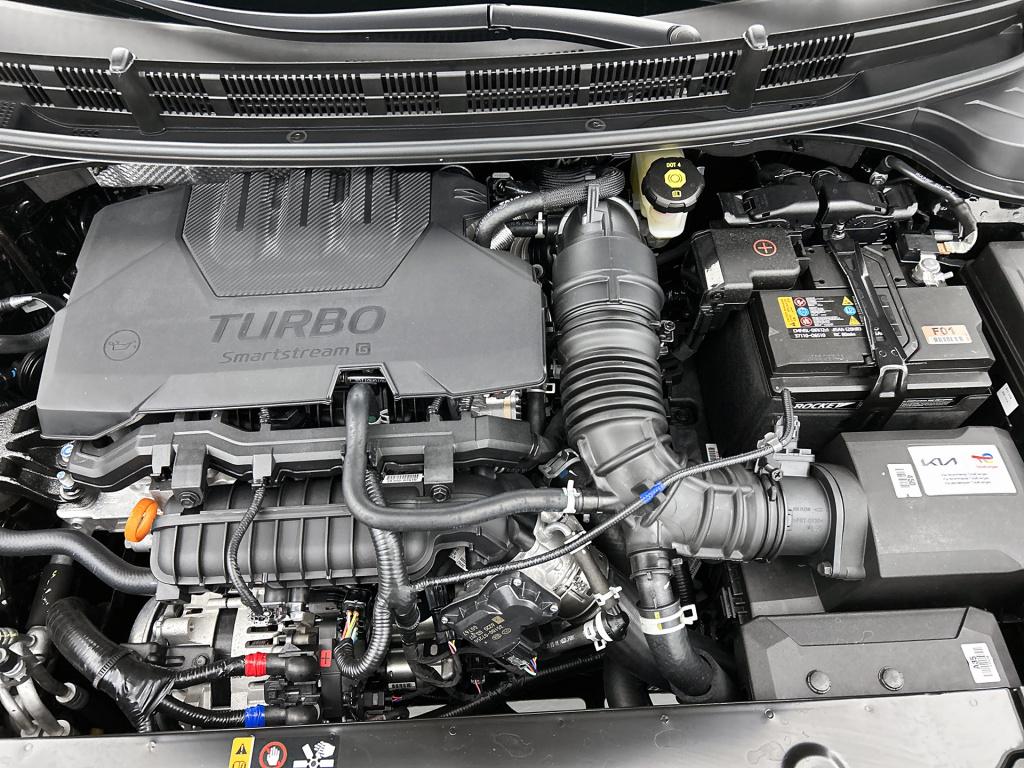 Kia Stonic 1.0 t-gdi mhev gt-line stoelverwarming | stuurverwarming | clima