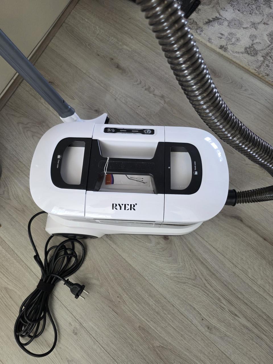 Tapijtreiniger 220V-800W- RYER-CLEANER2-Model YL W6338