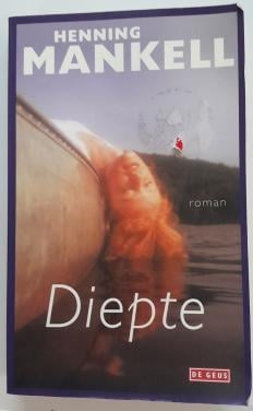 Henning Mankell - Diepte.