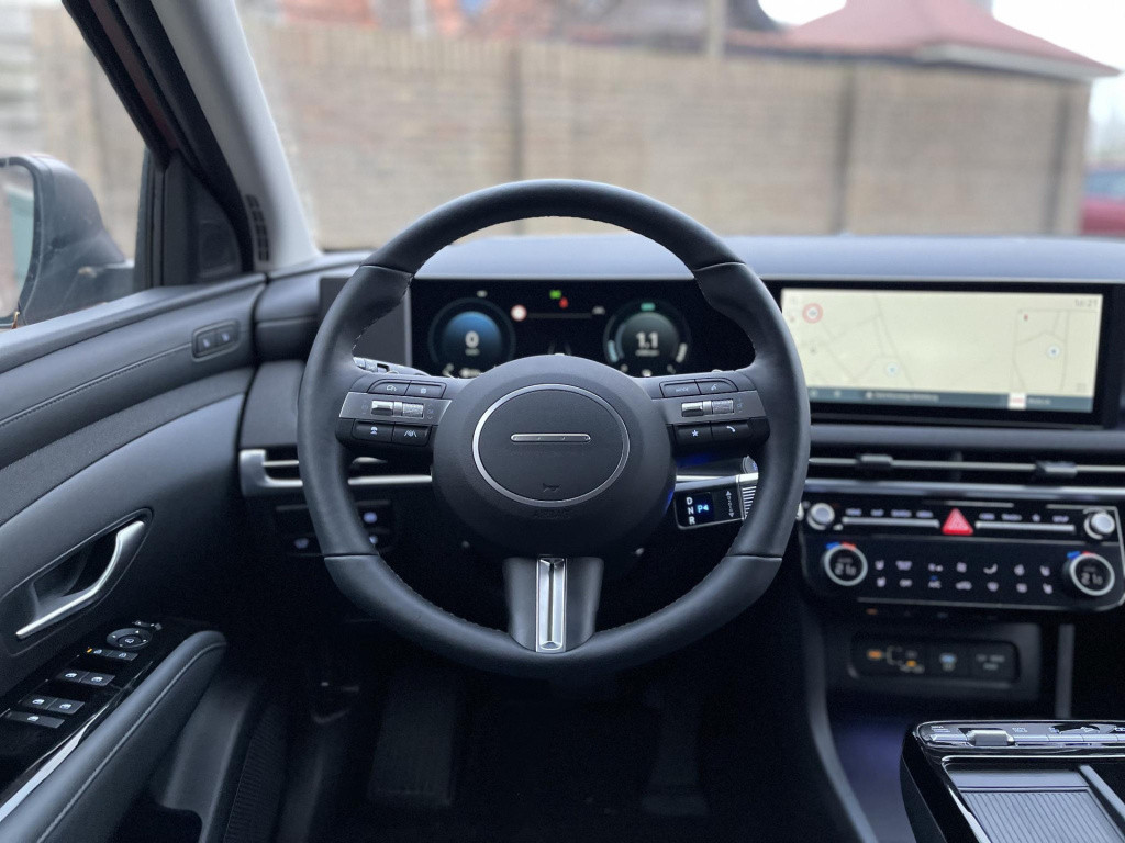 Hyundai Tucson 1.6 t-gdi phev premium 4wd