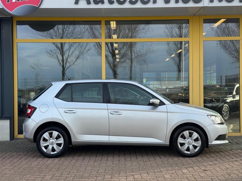 Skoda Fabia 1.0 active