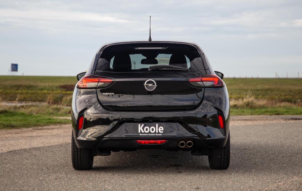 Opel Corsa 1.2 turbo gs black line / apple carplay / automaat / 360 camera 