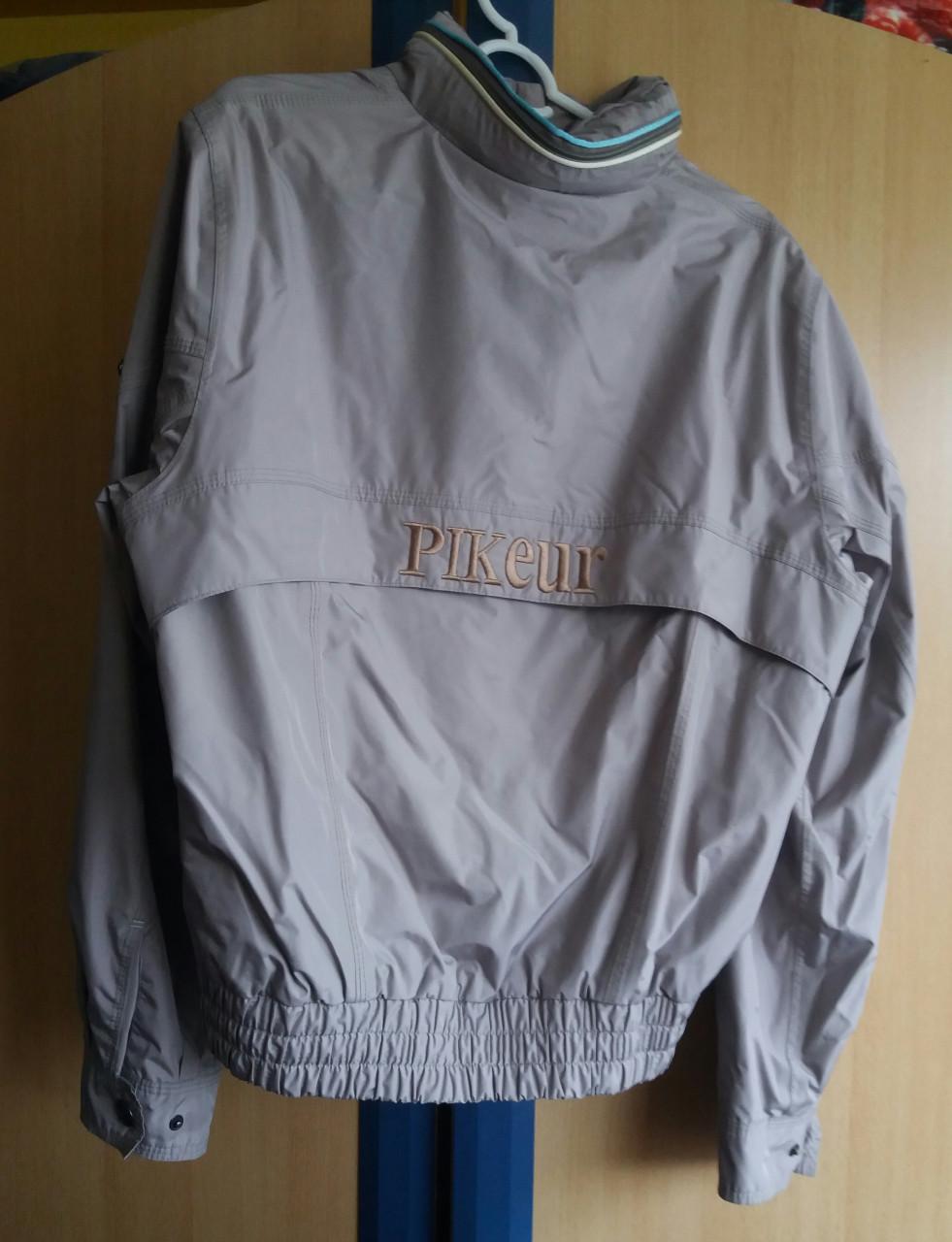 Pikeur jas 42 zgan