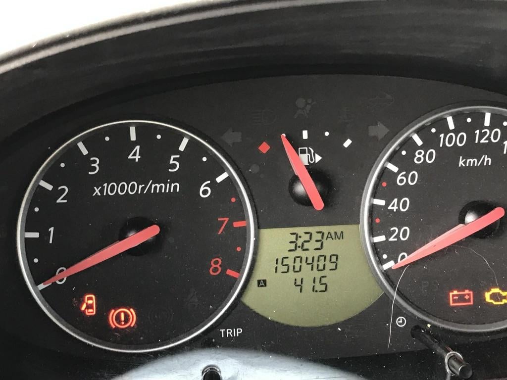 Nissan Micra 1.2 visia