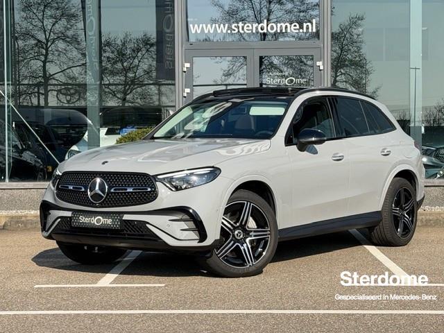 Mercedes-Benz Glc 400e 4matic amg line premium 381 pk i manufaktur alpine i