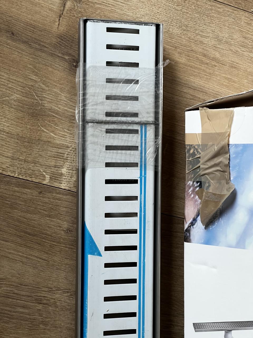 Douchedrain,Douchegoot Plieger