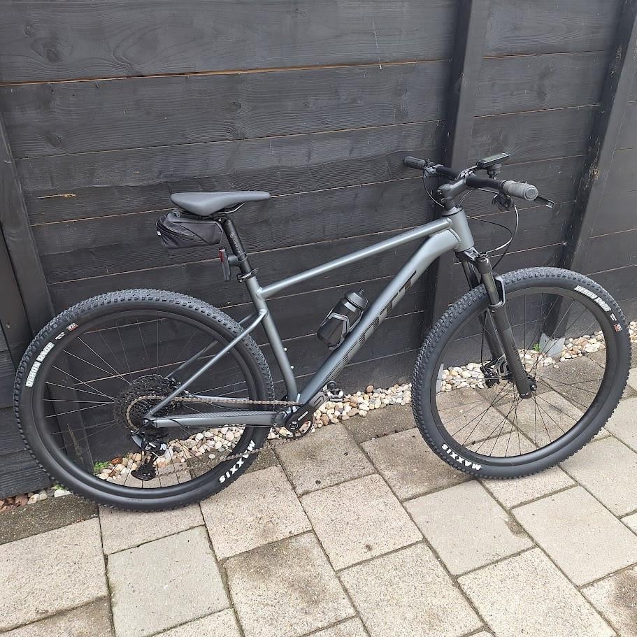 Scott scale 970 nieuwe