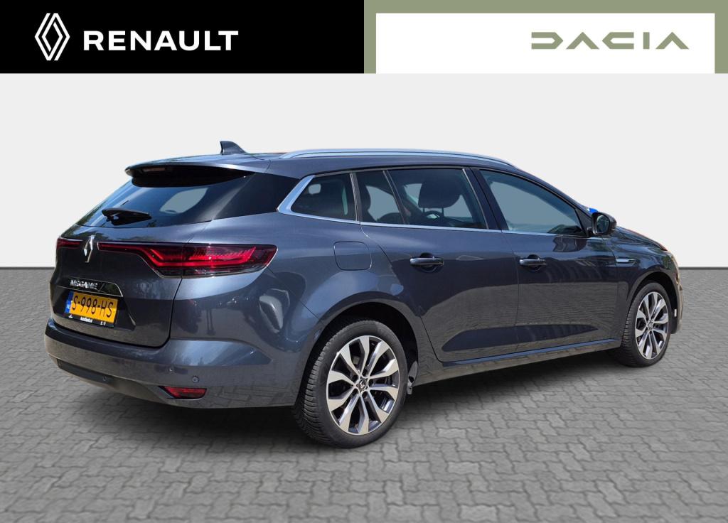 Renault Megane 1.3 tce edc 140 techno