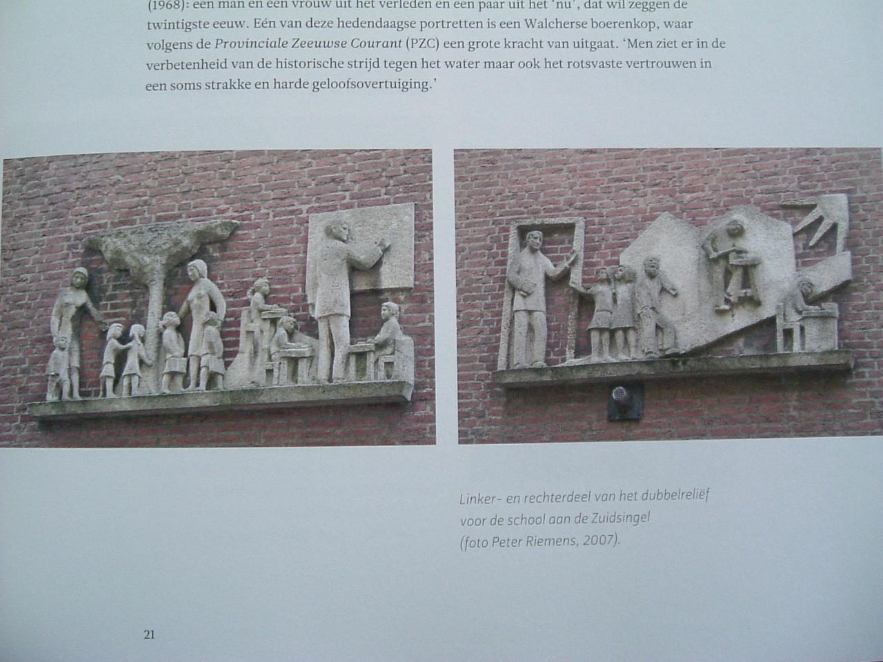 Beeldhouwer Peter de Jong - Ik ben een stenenbikker