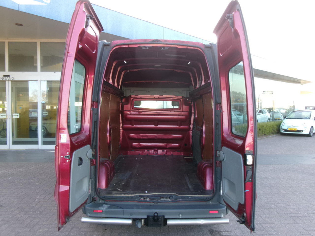 Renault Trafic 2.0 dci 90 fap l2h2 lang/hoog airco tr.haak