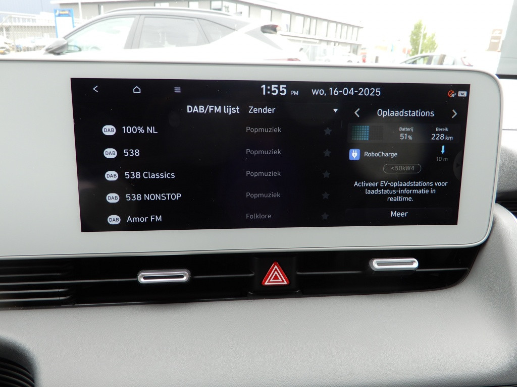 Hyundai Ioniq 5 connect 73kwh | zeer nette auto! | 1e eigenaar | navigatie 