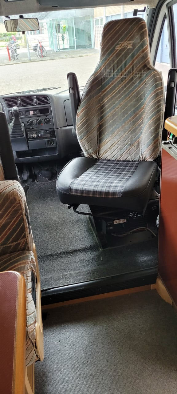 Fiat Ducato Laika