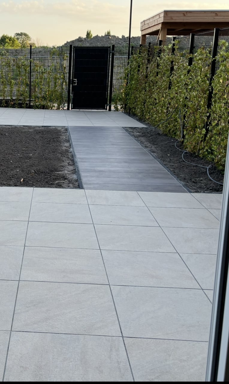 Keramische houtlooktegels 30x120