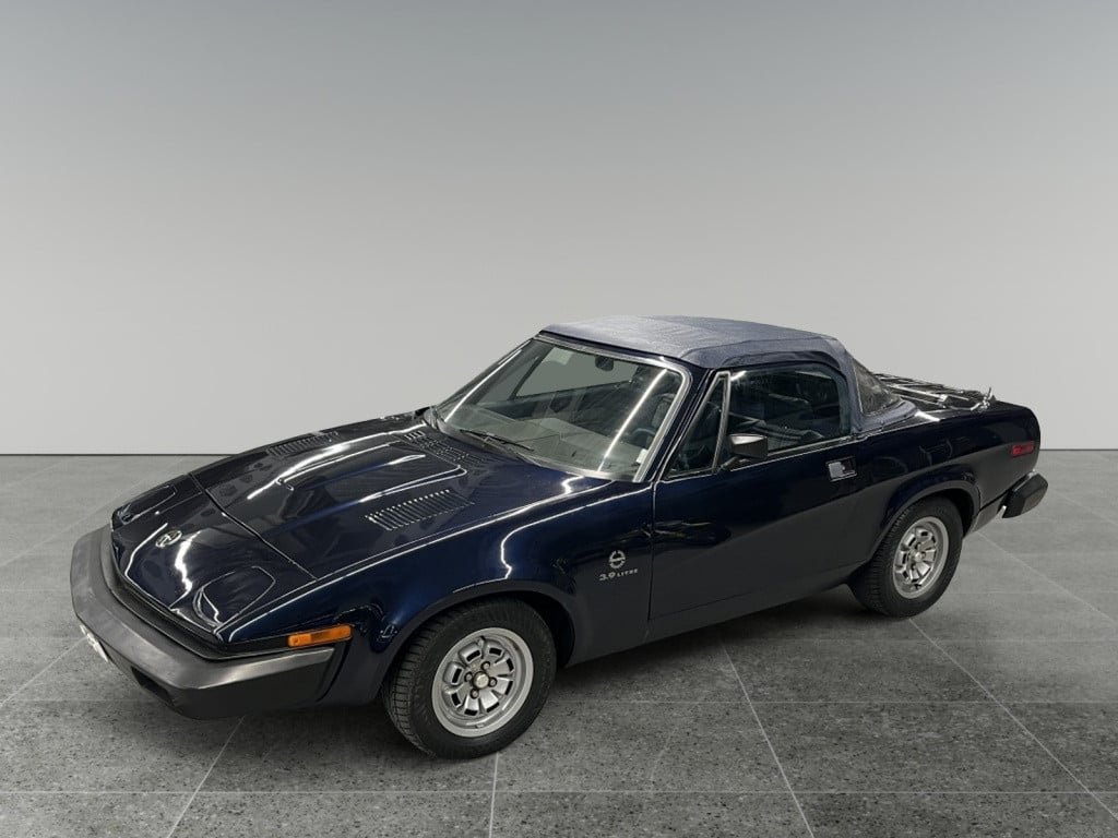 Triumph Onbekend tr 8 convertible v8 3.9 efi