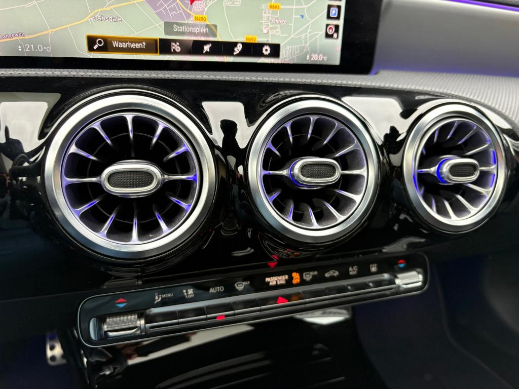 Mercedes-Benz A-Klasse 250 e business solution amg limited