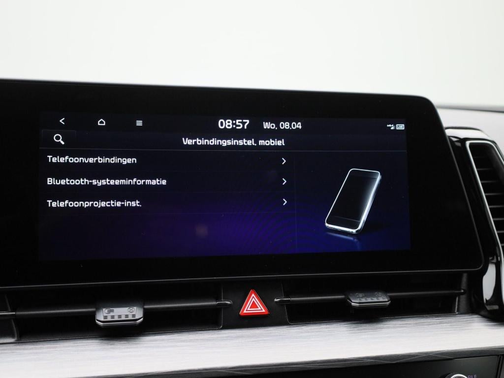 Kia Sportage 1.6 t-gdi mhev dynamicline | apple carplay / android auto | da