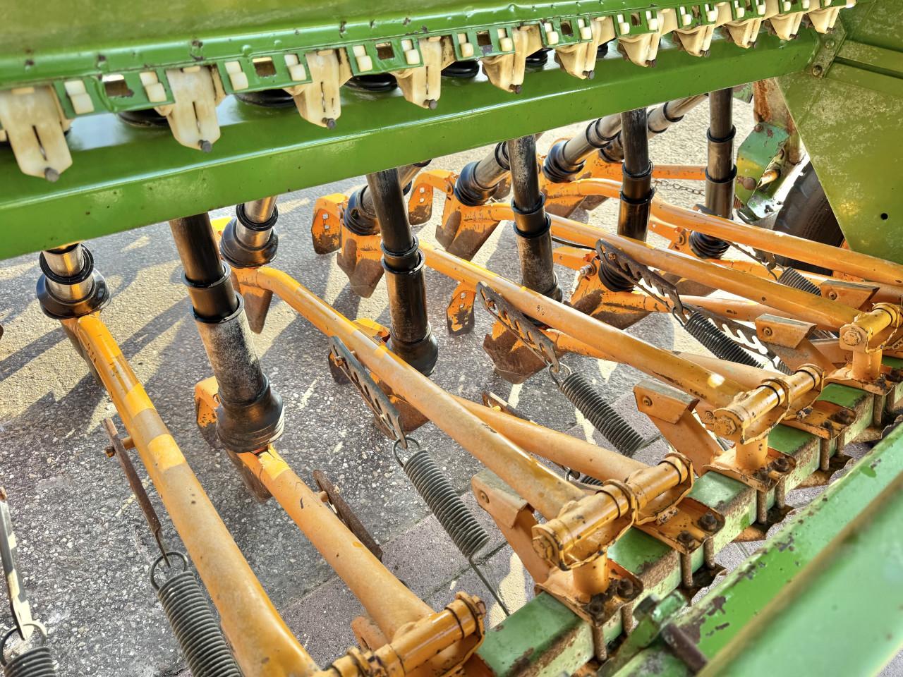 Amazone zaaimachine 3 mtr