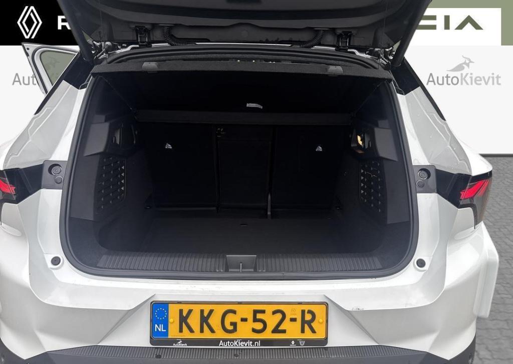 Renault Scenic e-tech ev87 long range techno - pack advanced driving assist
