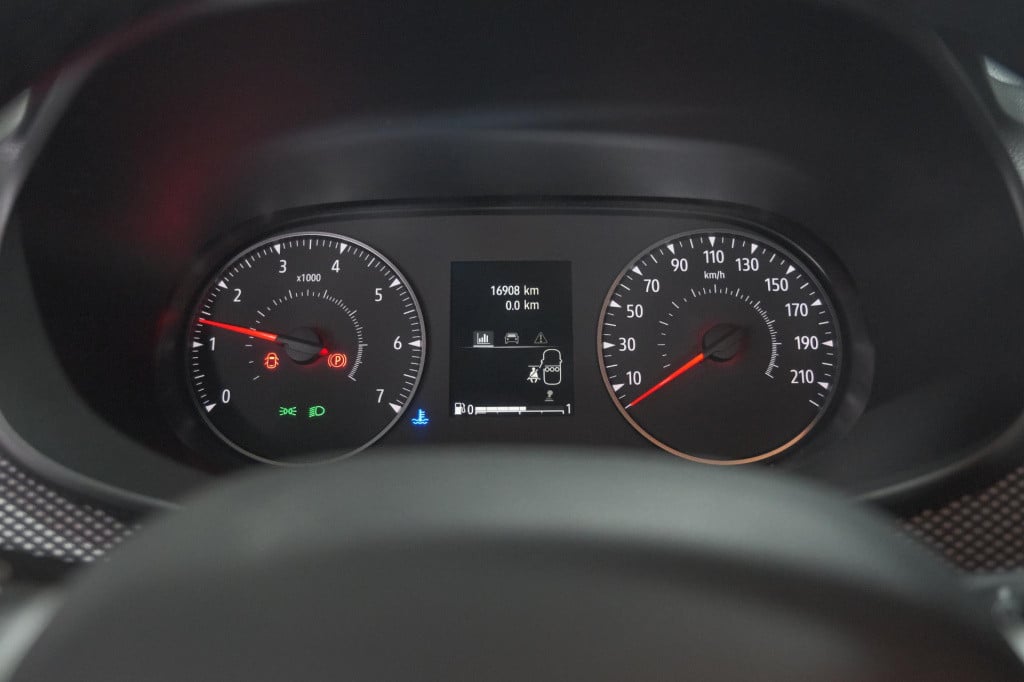 Dacia Sandero Stepway tce 90 expression | camera | dodehoekdetectie | navig