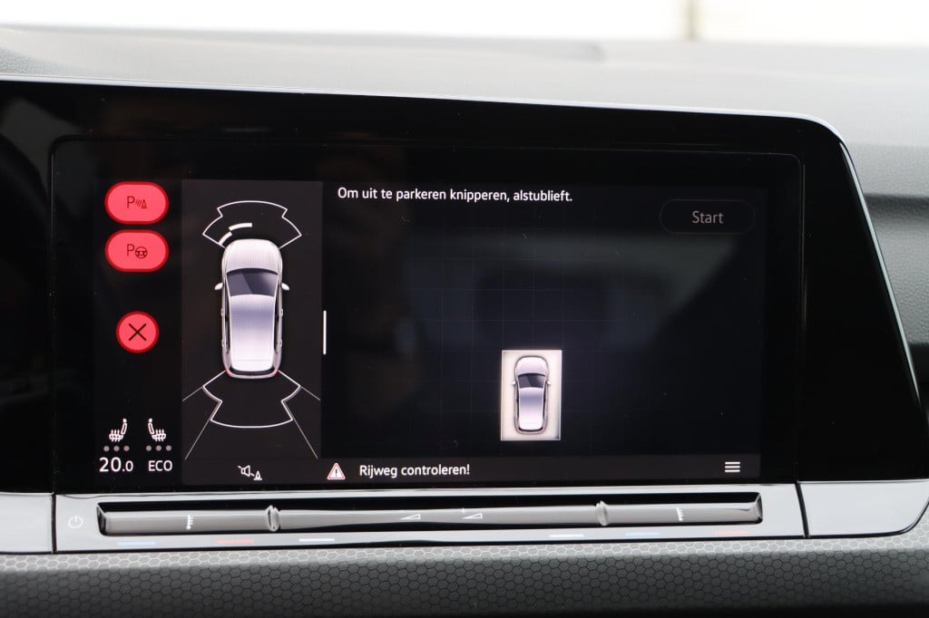 Volkswagen Golf 1.4 tsi ehybrid 245pk dsg6