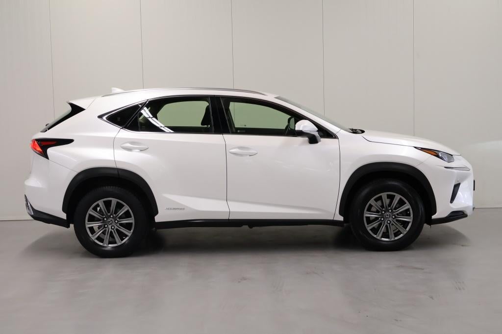 Lexus Nx 300h awd trekhaak