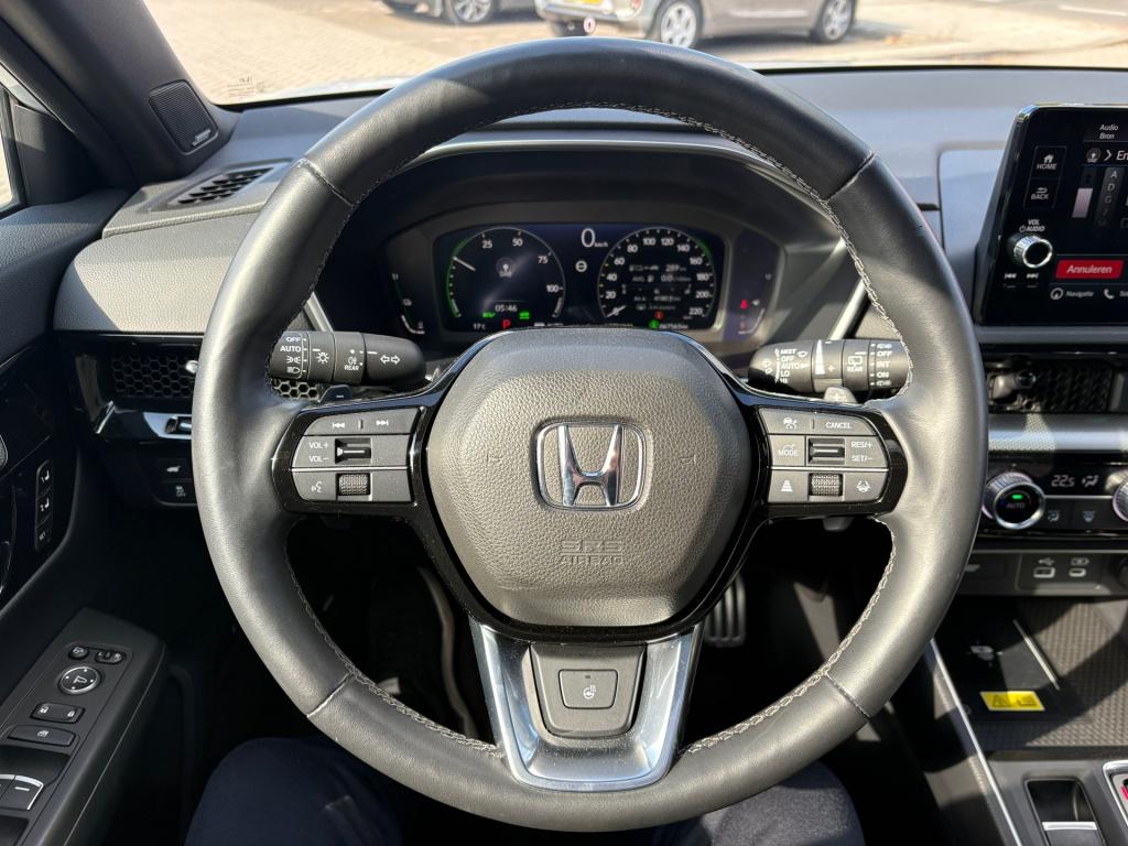 Honda CR-V 2.0 e:phev advance tech