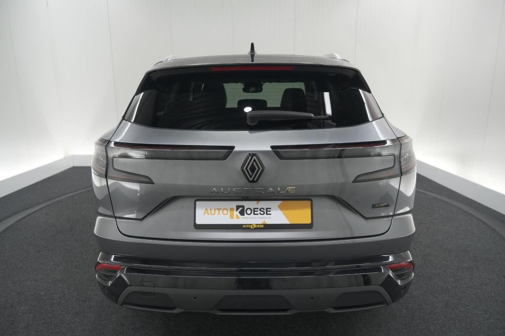 Renault Austral 1.2 e-tech full hybrid 200 techno | 360 camera | panoramada