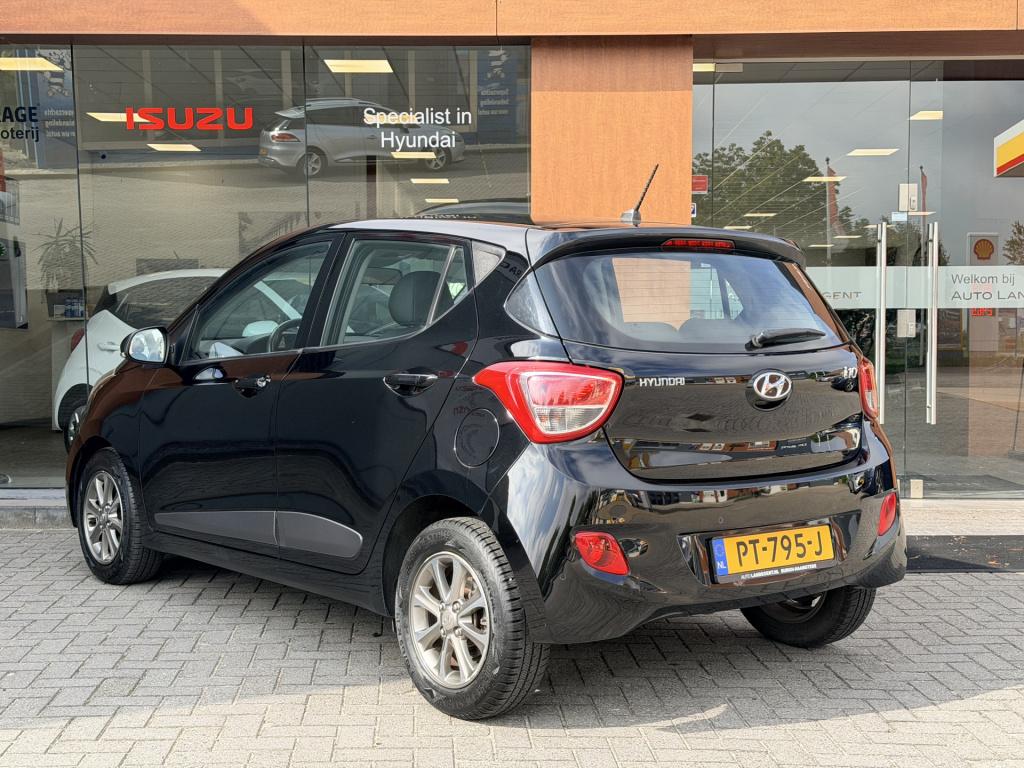 Hyundai I 10 1.0i i-motion premium | bluetooth | radio | cruisecontrol | lm