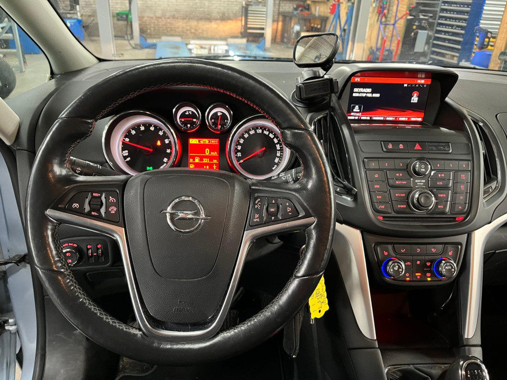 Opel Zafira tourer 1.4 business+ 7p.