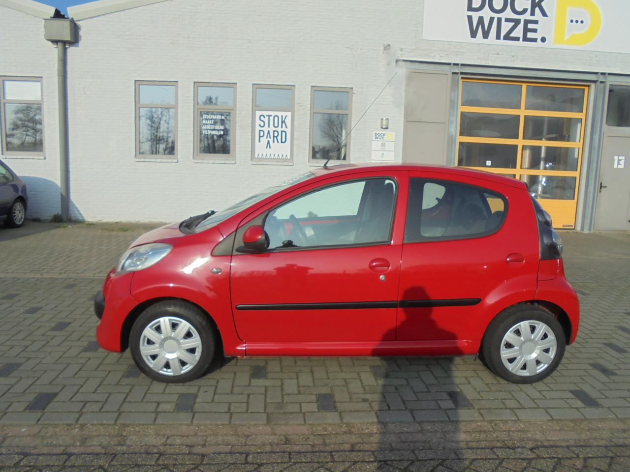 C1 5 deur 115.721 Kilometer  N.A.P Apk Nieuw bij aflevering ,top conditie