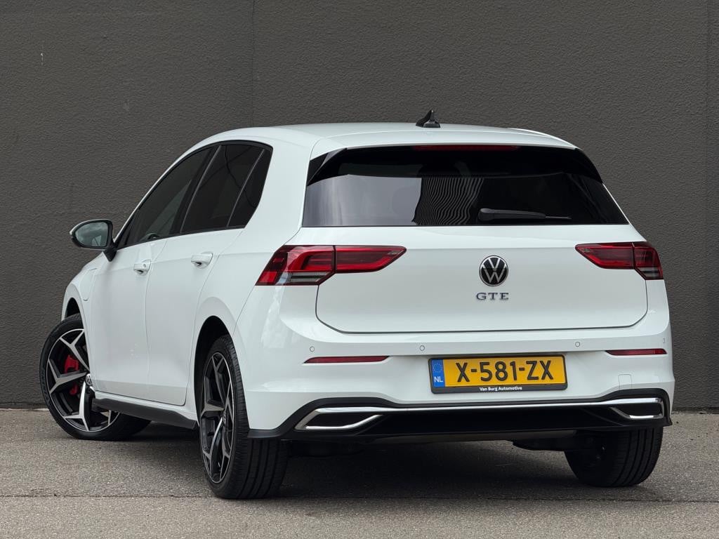 Volkswagen Golf 1.4 ehybrid gte