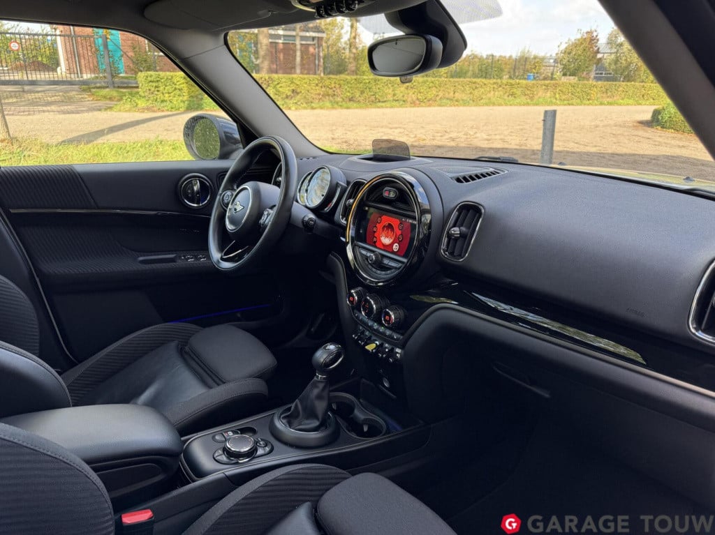 Mini Countryman 1.5 cooper s e all4 chili *pano, head-up*