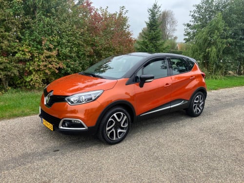 Renault Captur 0.9Tce