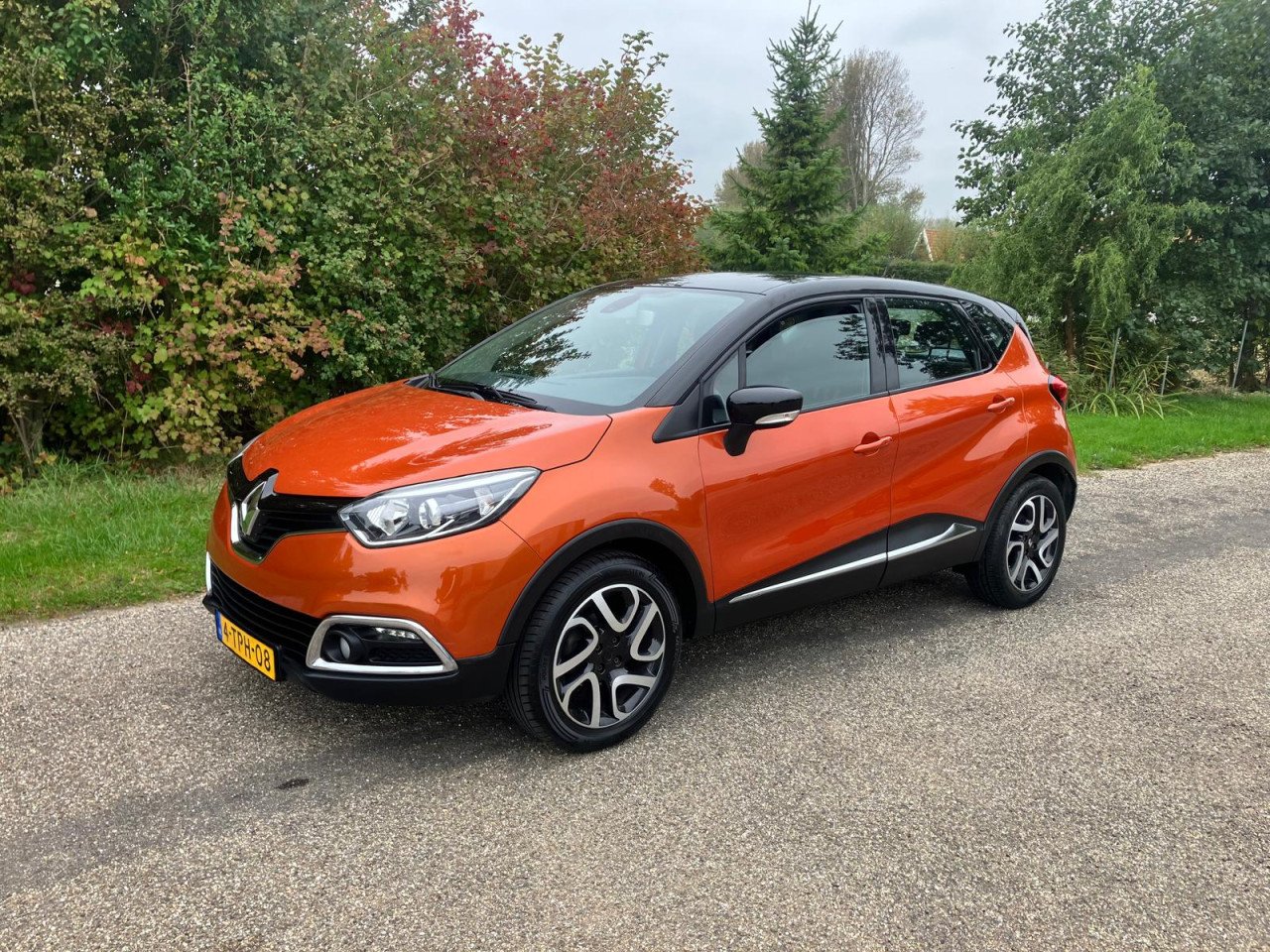 Renault Captur 0.9Tce
