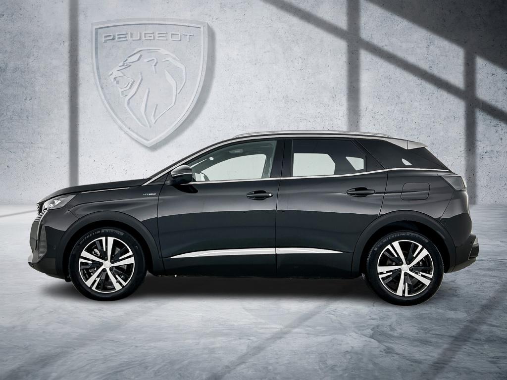 Peugeot 3008 plug-in hybrid 225pk automaat gt | panoramadak | 360 camera | 