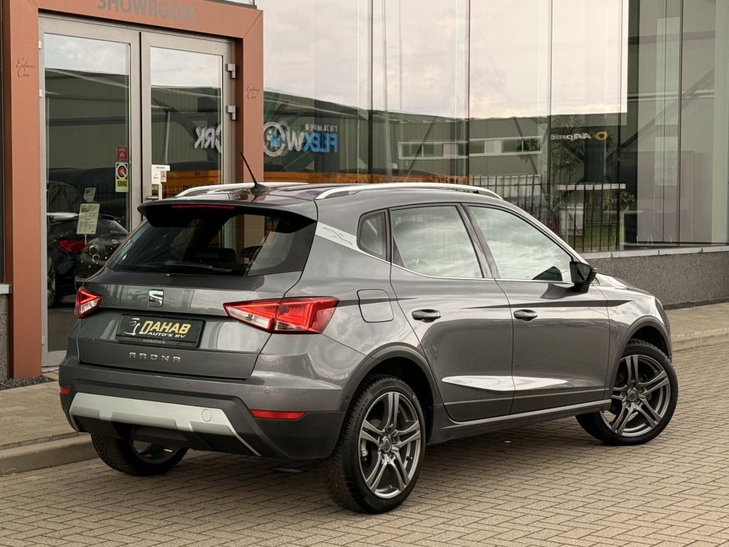 Seat Arona 1.0 tsi xcellence business intense | stoelverwarming | cruise | 