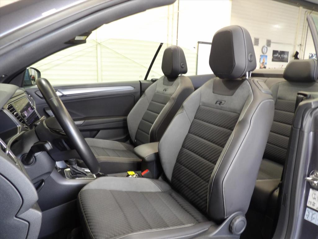 Volkswagen T-roc cabrio 1.5 tsi r-line