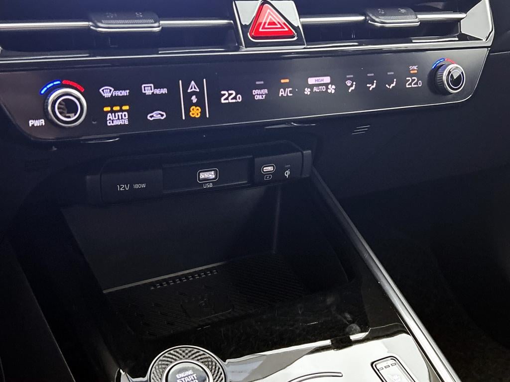 Kia Niro 1.6 gdi hev launch edition | navigatie | 18 inch lichtmetalen velg