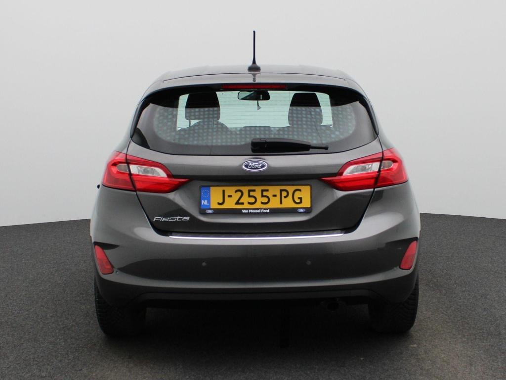 Ford Fiesta 1.0 ecoboost connected navigatie - parkeersensoren - cruise con